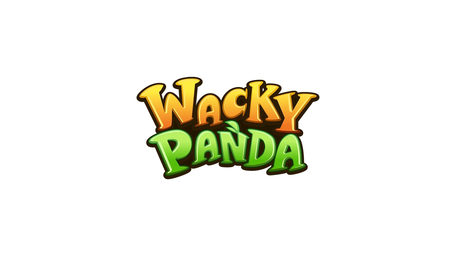 Wacky panda